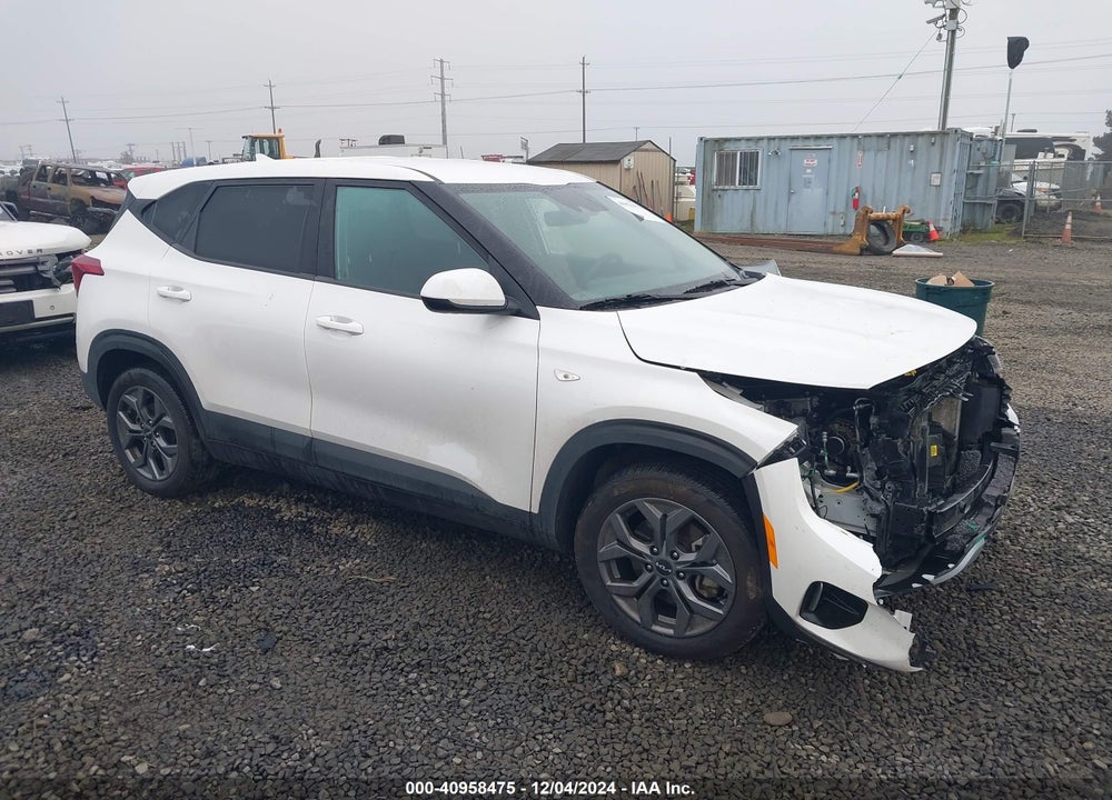 2024 KIA SELTOS LX VIN: KNDEPCAA0R7481592