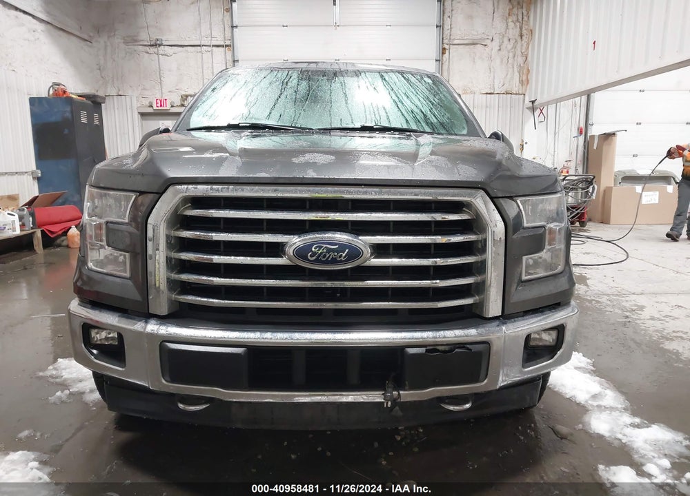 2017 FORD F-150 XLT VIN: 1FTEW1EP2HFC69996