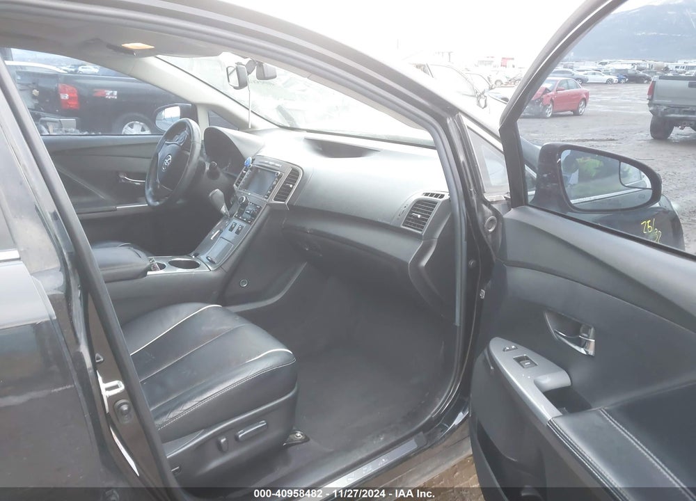 2014 TOYOTA VENZA LIMITED V6 VIN: 4T3BK3BB5EU102660
