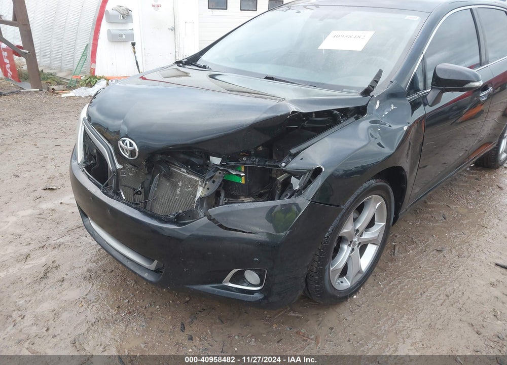 2014 TOYOTA VENZA LIMITED V6 VIN: 4T3BK3BB5EU102660