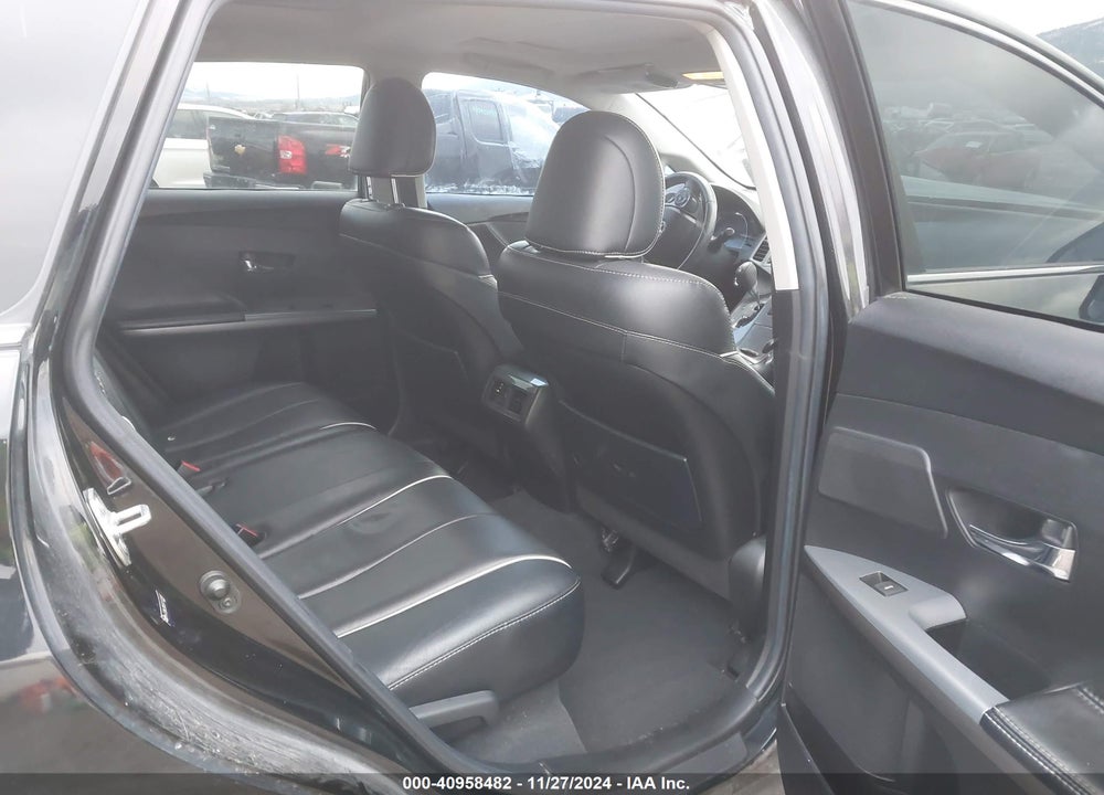 2014 TOYOTA VENZA LIMITED V6 VIN: 4T3BK3BB5EU102660