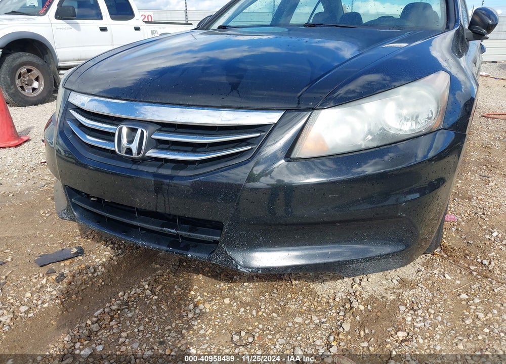 2011 HONDA ACCORD 2.4 SE VIN: 1HGCP2F63BA063723