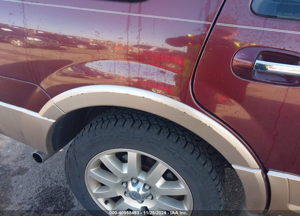 2011 FORD EXPEDITION XLT VIN: 1FMJU1J51BEF01599