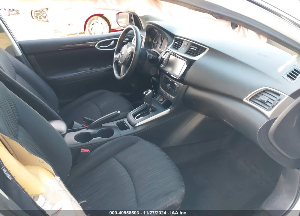 2019 NISSAN SENTRA SV VIN: 3N1AB7APXKY226223