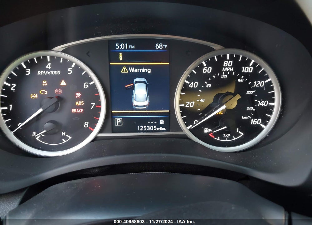 2019 NISSAN SENTRA SV VIN: 3N1AB7APXKY226223