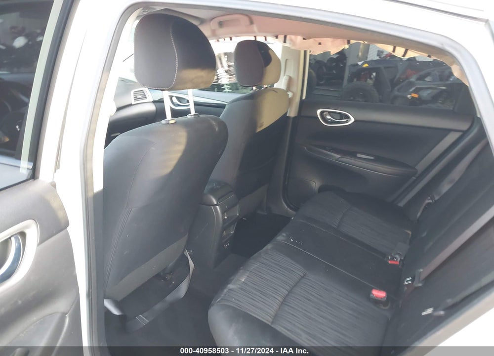 2019 NISSAN SENTRA SV VIN: 3N1AB7APXKY226223