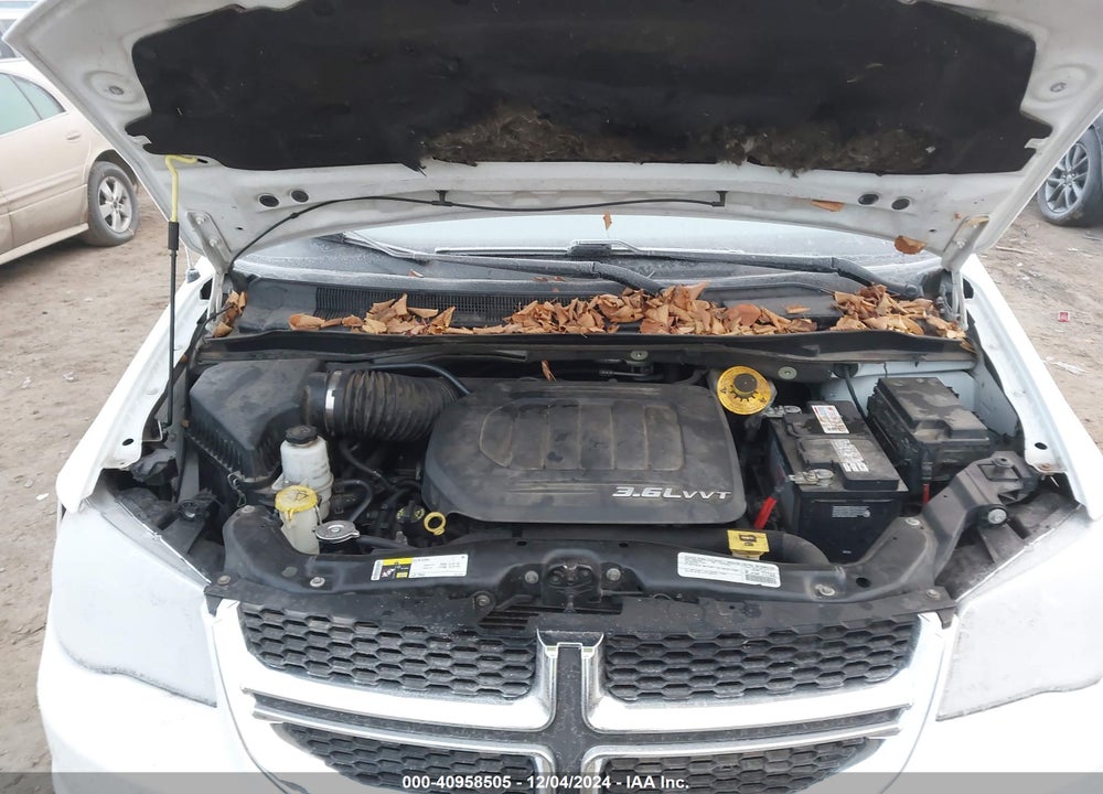2015 RAM CARGO TRADESMAN VIN: 2C4JRGAG5FR512740