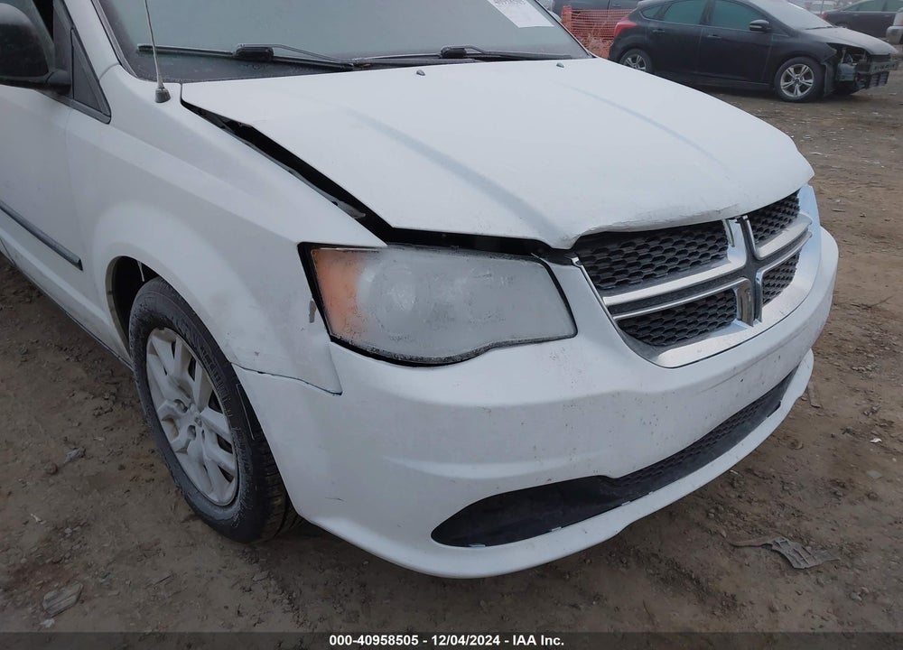 2015 RAM CARGO TRADESMAN VIN: 2C4JRGAG5FR512740