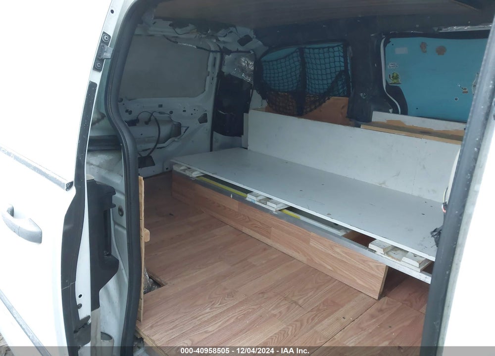 2015 RAM CARGO TRADESMAN VIN: 2C4JRGAG5FR512740