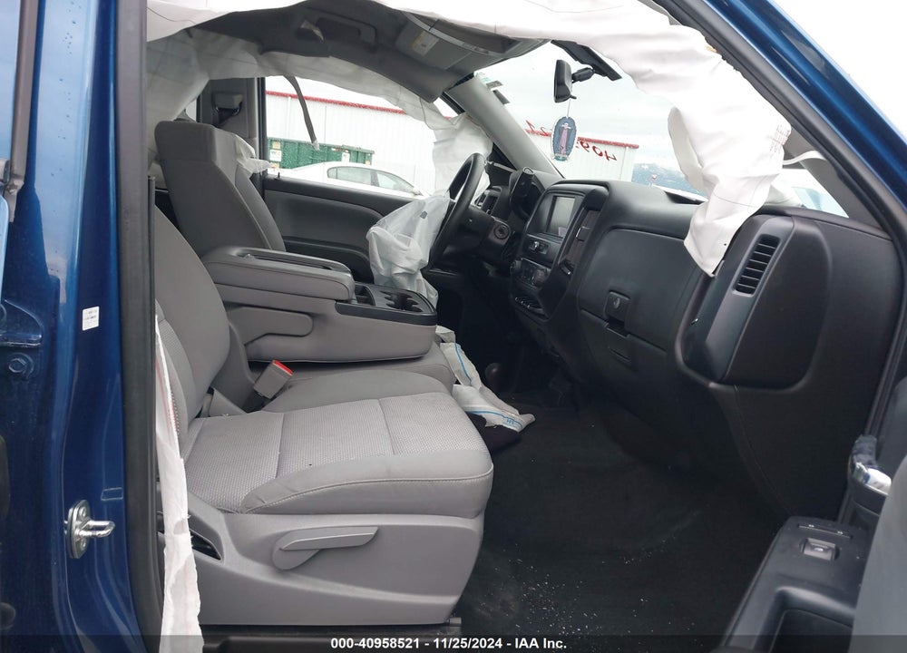 2016 GMC SIERRA 1500 VIN: 1GTV2LEC9GZ305359