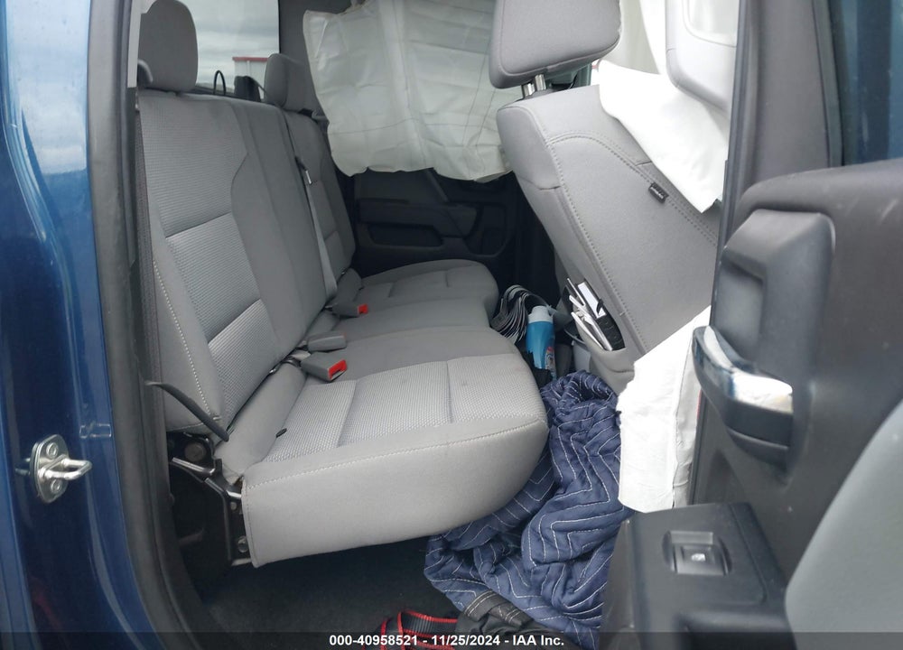 2016 GMC SIERRA 1500 VIN: 1GTV2LEC9GZ305359
