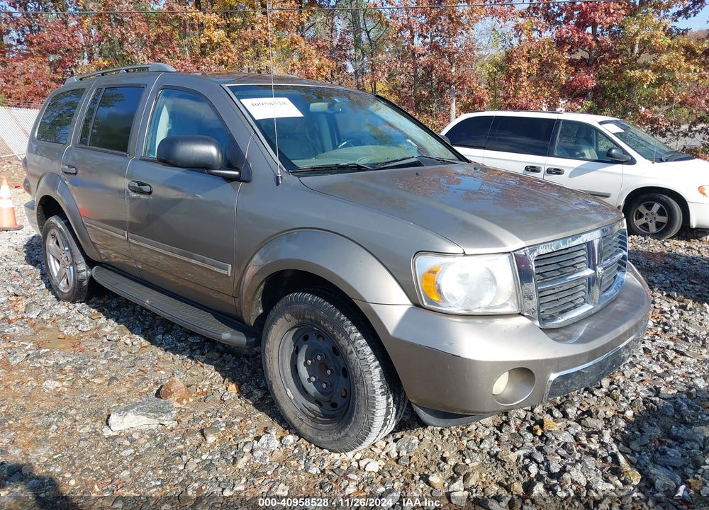 2007 DODGE DURANGO LIMITED VIN: 1D8HD58207F567070
