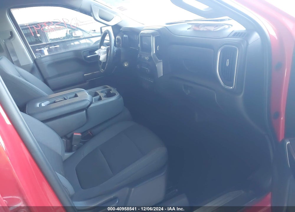 2020 CHEVROLET SILVERADO 1500 VIN: 3GCPYDEK0LG144849