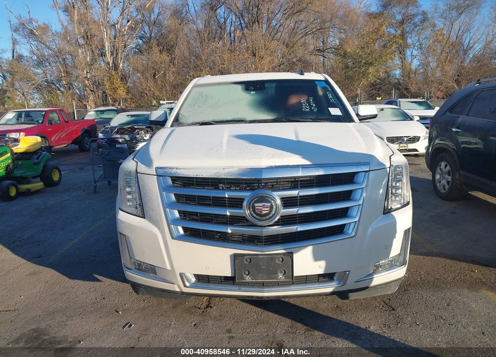2015 CADILLAC ESCALADE ESV PREMIUM VIN: 1GYS4JKJ1FR286965
