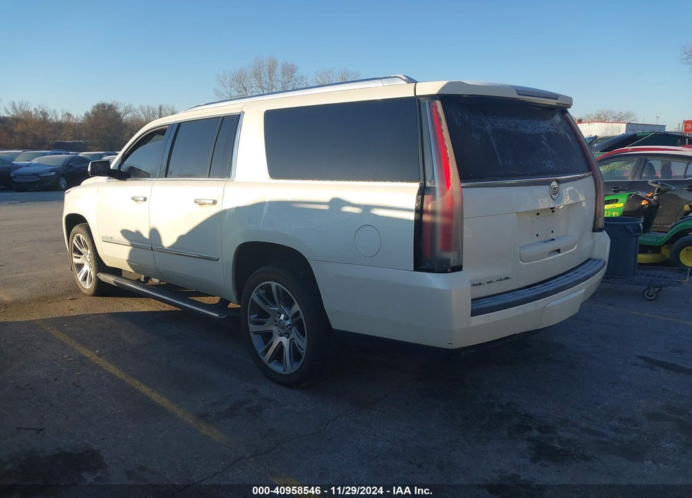 2015 CADILLAC ESCALADE ESV PREMIUM VIN: 1GYS4JKJ1FR286965