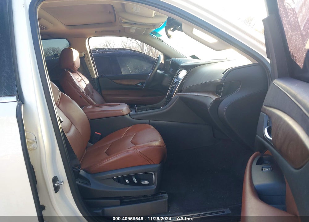 2015 CADILLAC ESCALADE ESV PREMIUM VIN: 1GYS4JKJ1FR286965