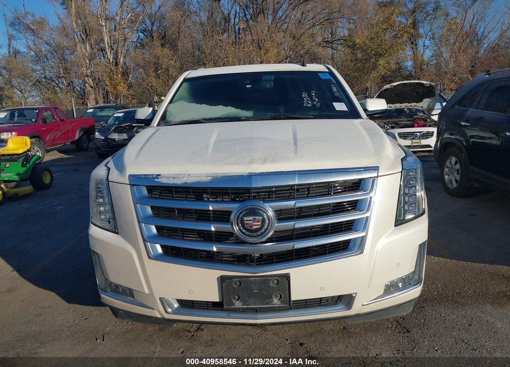 2015 CADILLAC ESCALADE ESV PREMIUM VIN: 1GYS4JKJ1FR286965