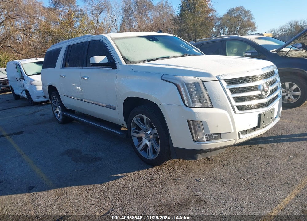 2015 CADILLAC ESCALADE ESV PREMIUM VIN: 1GYS4JKJ1FR286965