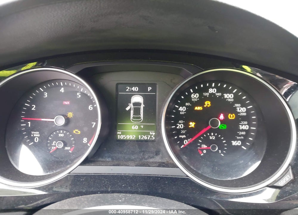 2018 VOLKSWAGEN JETTA 1.8T SE SPORT VIN: 3VWD17AJ0JM246833
