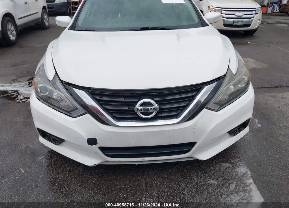 2016 NISSAN ALTIMA 2.5 SR VIN: 1N4AL3AP2GC209277
