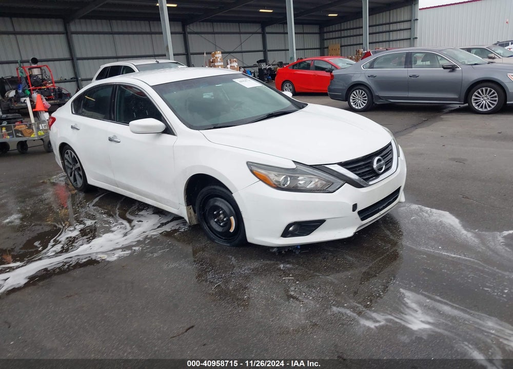 2016 NISSAN ALTIMA 2.5 SR VIN: 1N4AL3AP2GC209277