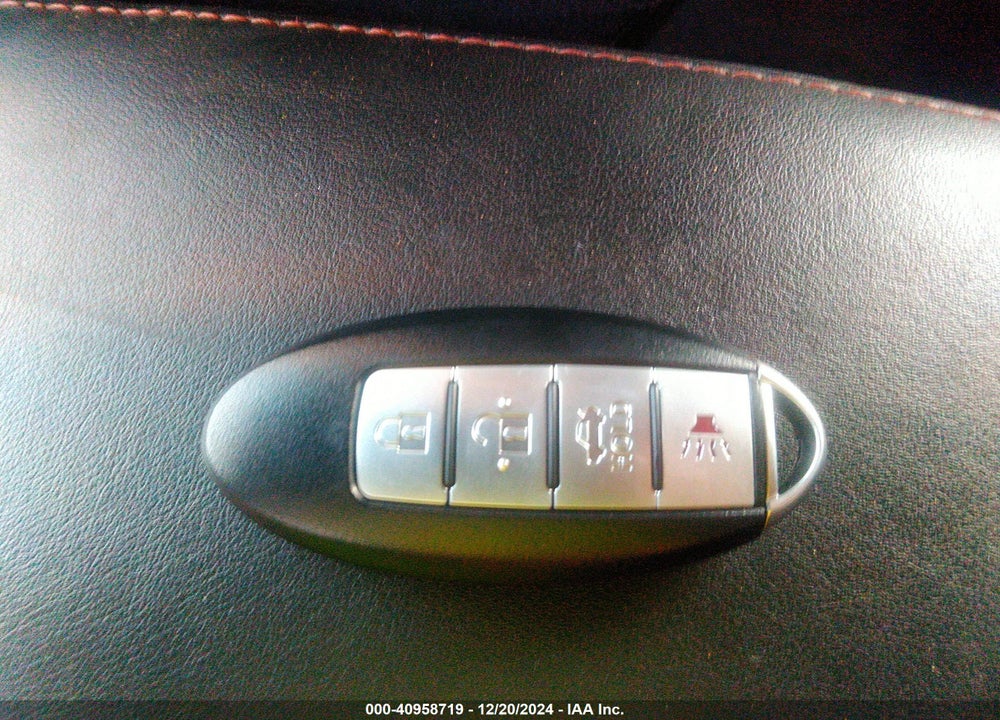 2011 NISSAN MAXIMA 3.5 SV VIN: 1N4AA5AP8BC808808