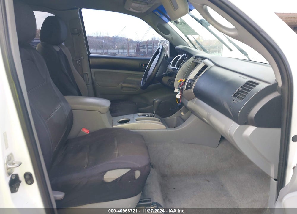 2008 TOYOTA TACOMA ACCESS CAB VIN: 5TEUU42N58Z523564
