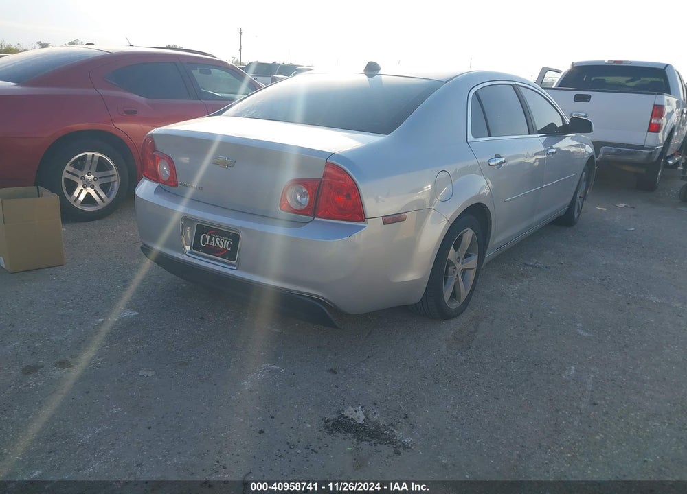 2012 CHEVROLET MALIBU 2LT VIN: 1G1ZD5E05CF344113