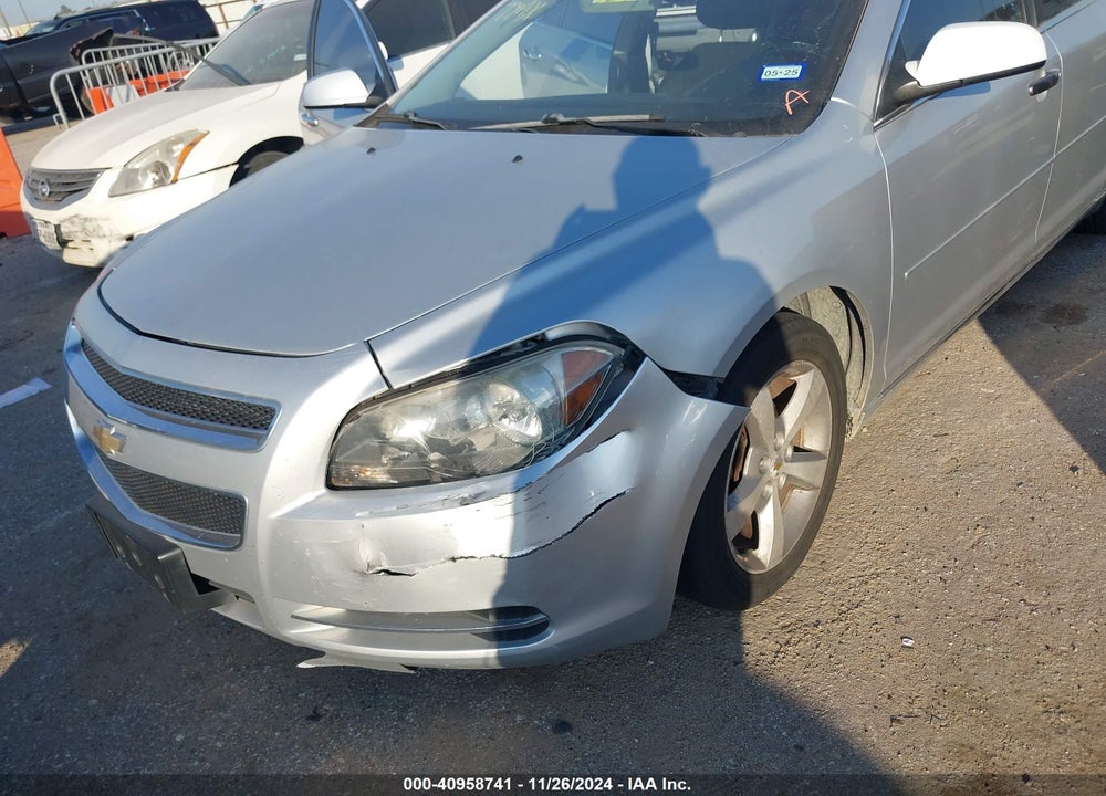 2012 CHEVROLET MALIBU 2LT VIN: 1G1ZD5E05CF344113