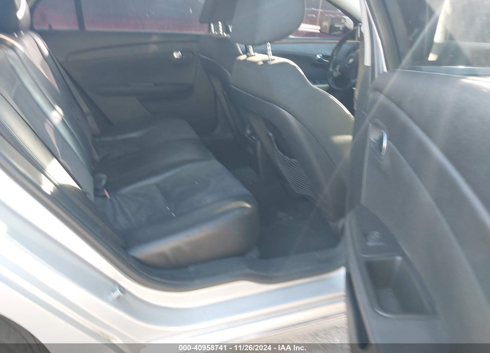 2012 CHEVROLET MALIBU 2LT VIN: 1G1ZD5E05CF344113