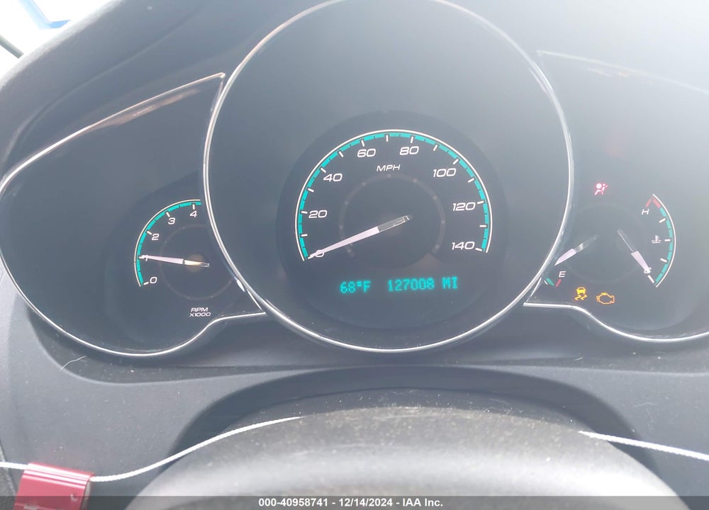 2012 CHEVROLET MALIBU 2LT VIN: 1G1ZD5E05CF344113