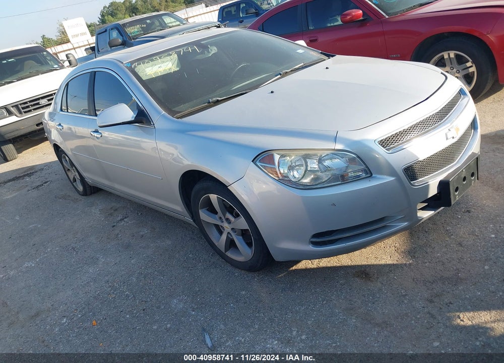 2012 CHEVROLET MALIBU 2LT VIN: 1G1ZD5E05CF344113