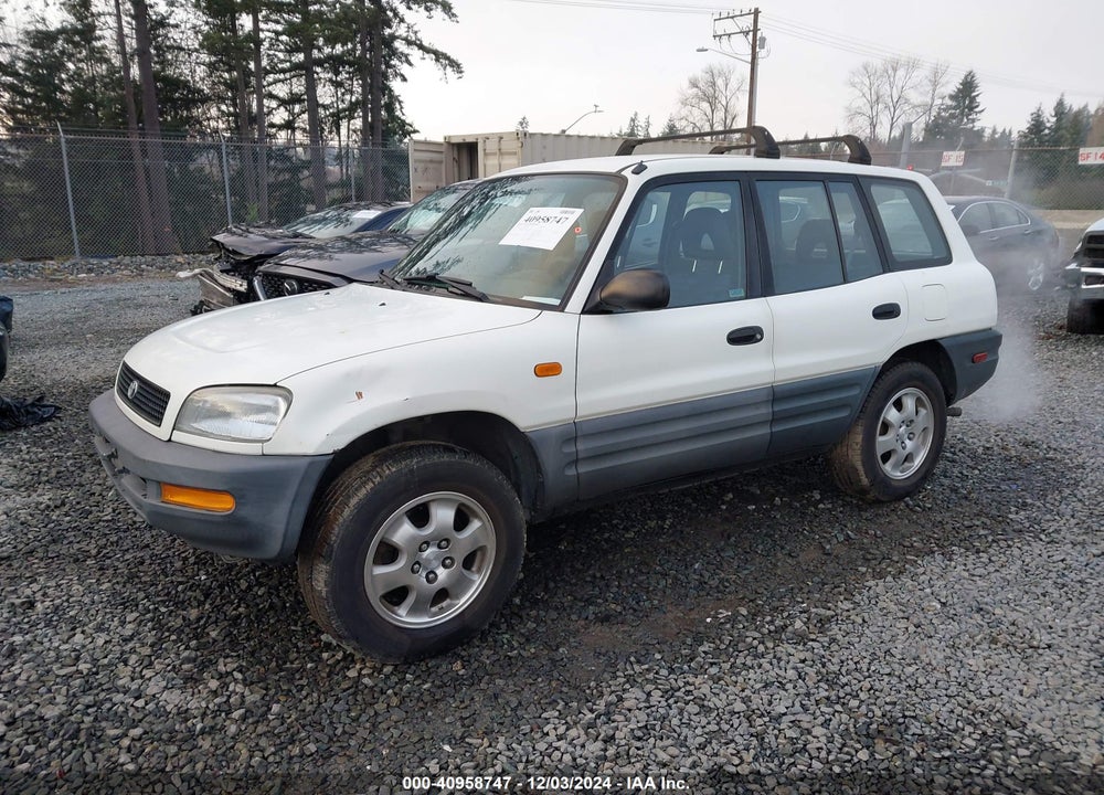 1996 TOYOTA RAV4 VIN: JT3HP10V8T7019475