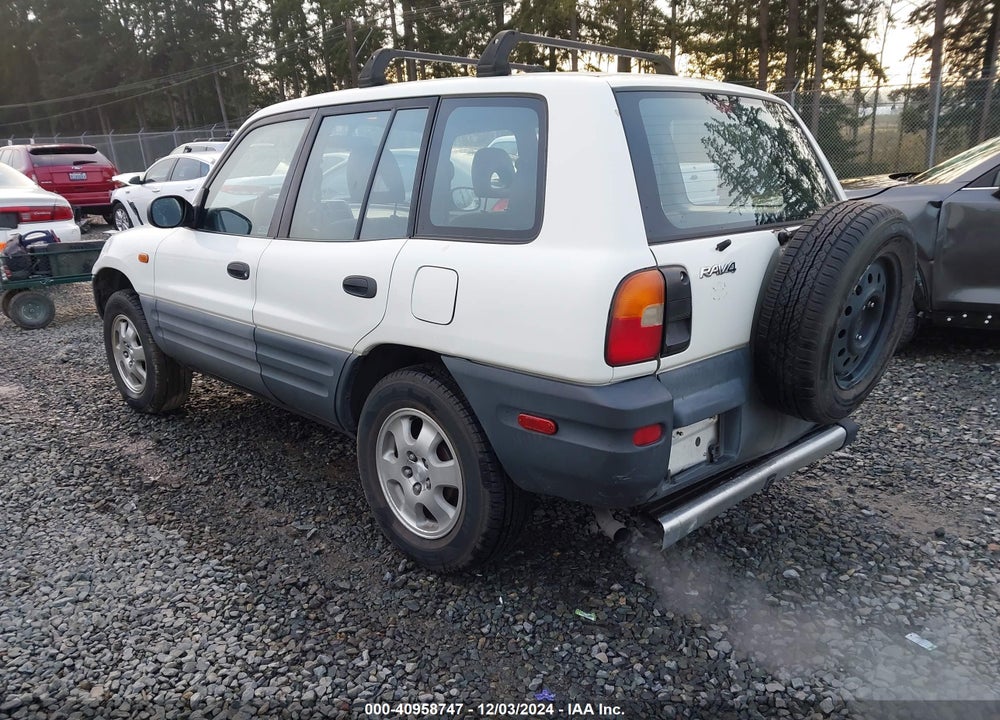 1996 TOYOTA RAV4 VIN: JT3HP10V8T7019475