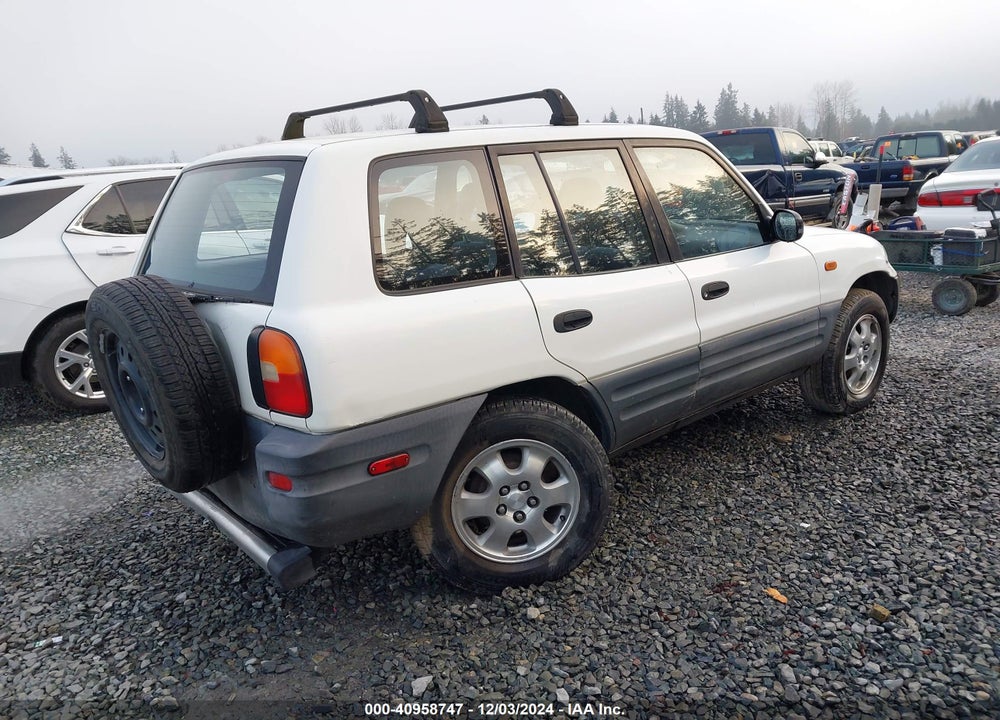 1996 TOYOTA RAV4 VIN: JT3HP10V8T7019475