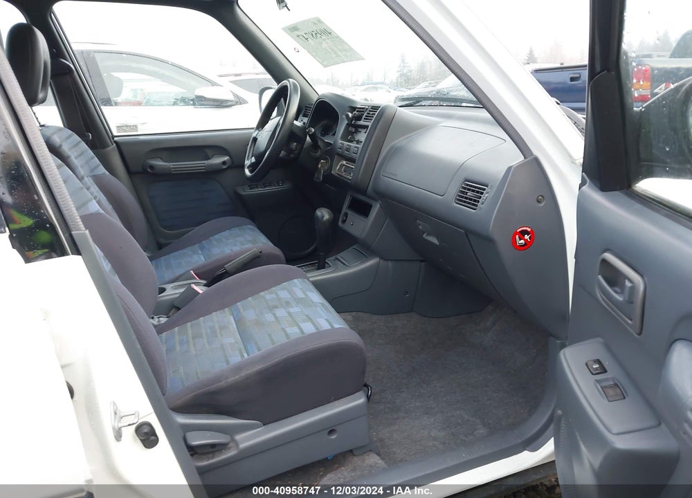 1996 TOYOTA RAV4 VIN: JT3HP10V8T7019475