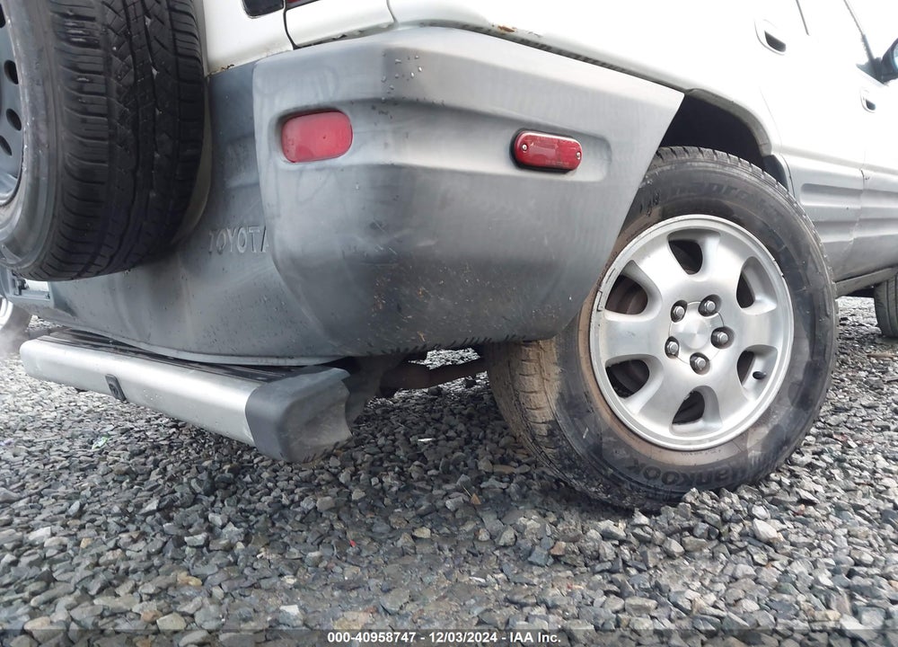 1996 TOYOTA RAV4 VIN: JT3HP10V8T7019475