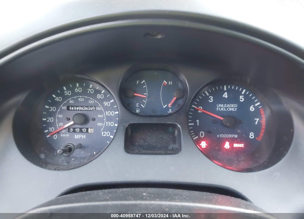 1996 TOYOTA RAV4 VIN: JT3HP10V8T7019475