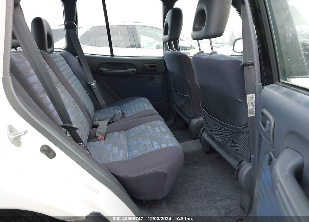 1996 TOYOTA RAV4 VIN: JT3HP10V8T7019475