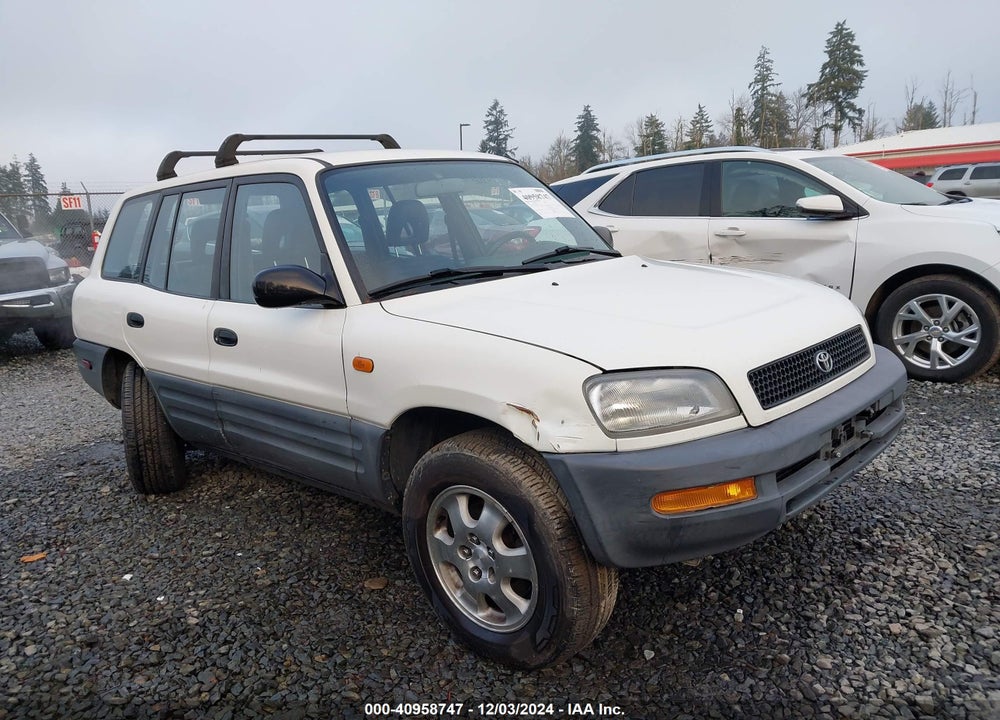1996 TOYOTA RAV4 VIN: JT3HP10V8T7019475