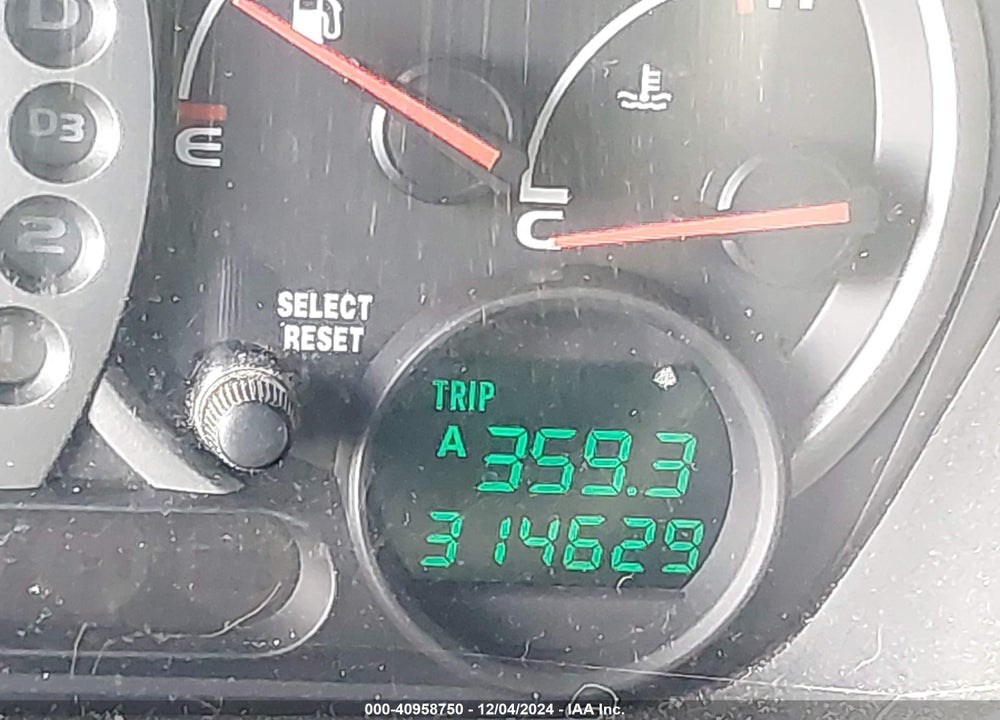 2003 HONDA PILOT EX-L VIN: 2HKYF18673H573694