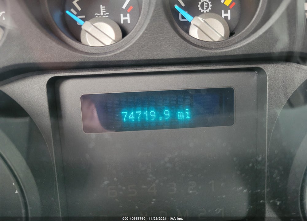 2016 FORD F250 SUPER DUTY VIN: 1FTBF2A60GEA78135