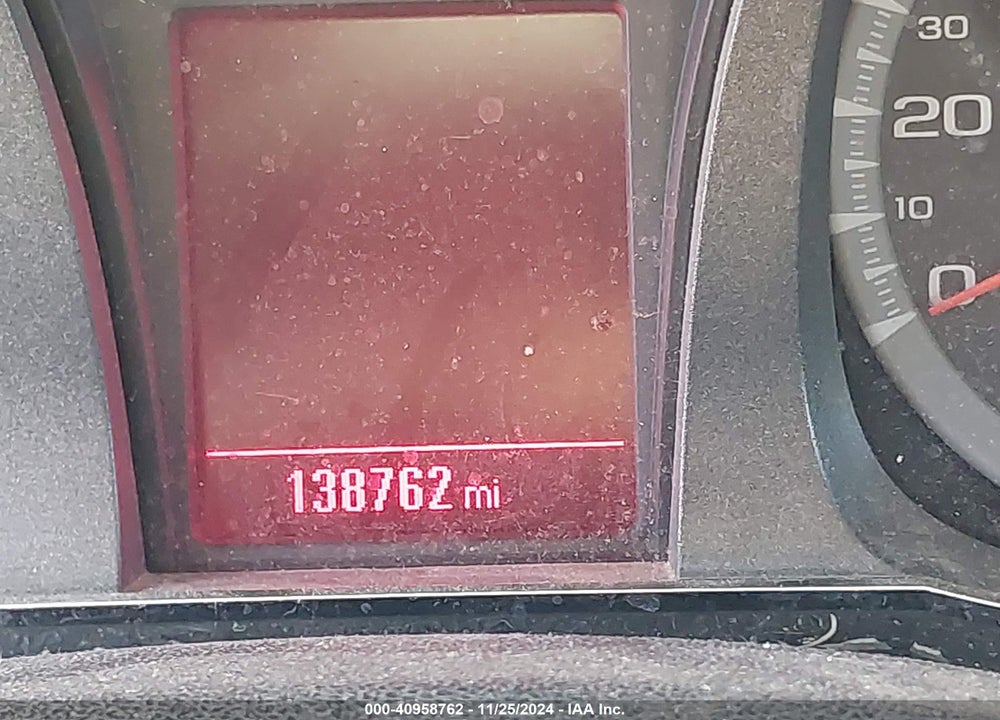 2016 GMC TERRAIN SLE-1 VIN: 2GKALMEK6G6132067