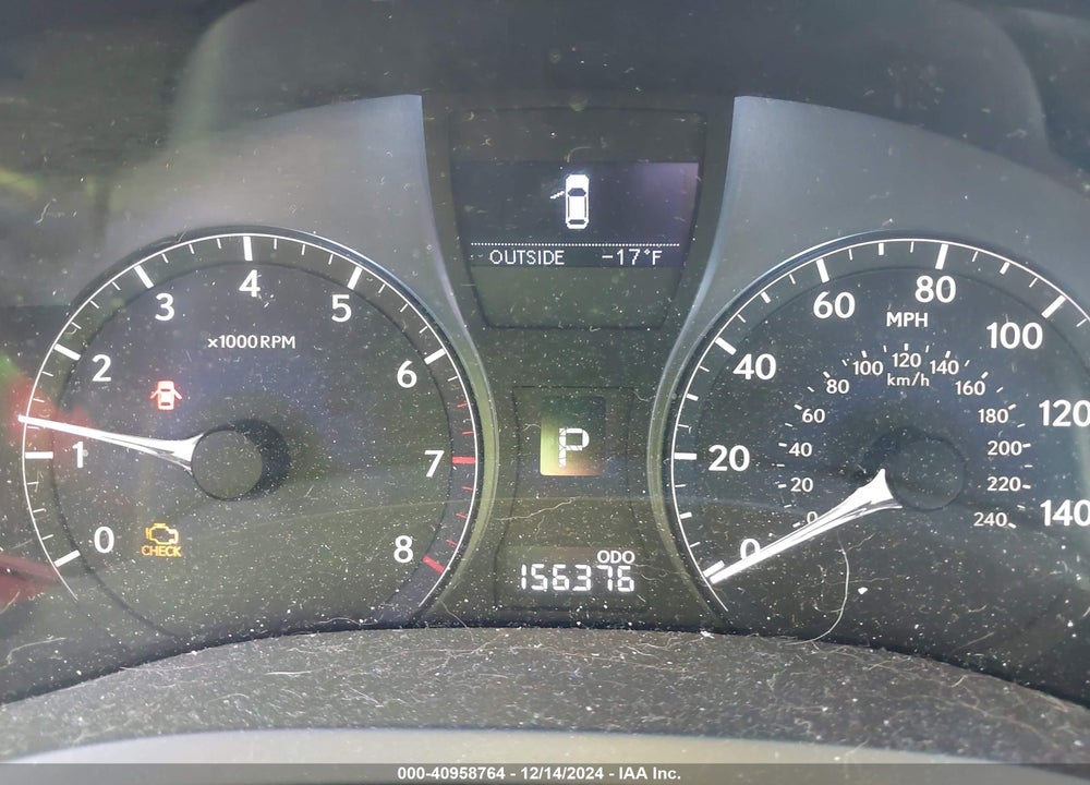 2011 LEXUS RX 350 VIN: 2T2ZK1BA0BC046025