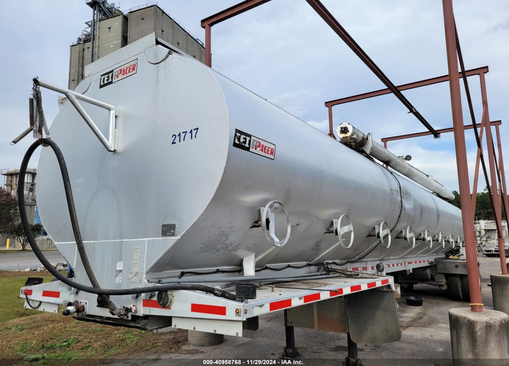 2017 CEI PACER TRAILER VIN: 1C9FA4023H1257265
