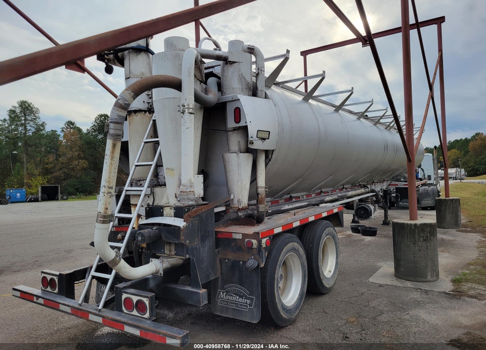 2017 CEI PACER TRAILER VIN: 1C9FA4023H1257265