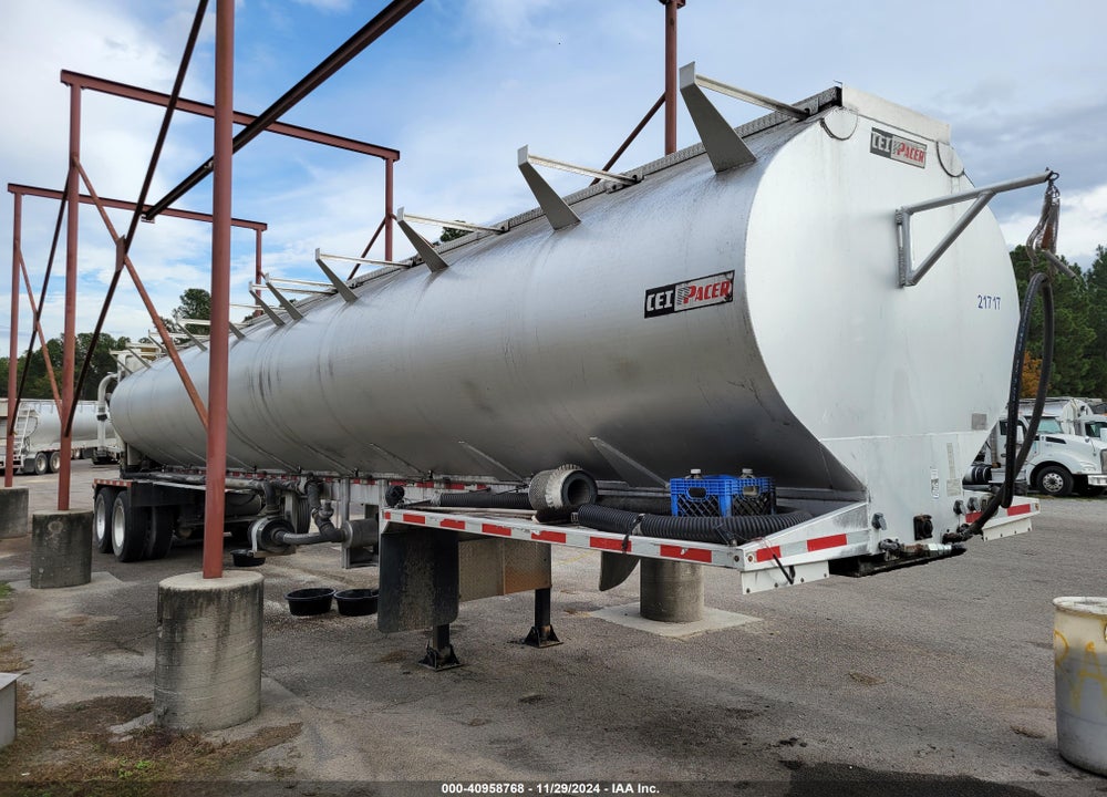 2017 CEI PACER TRAILER VIN: 1C9FA4023H1257265