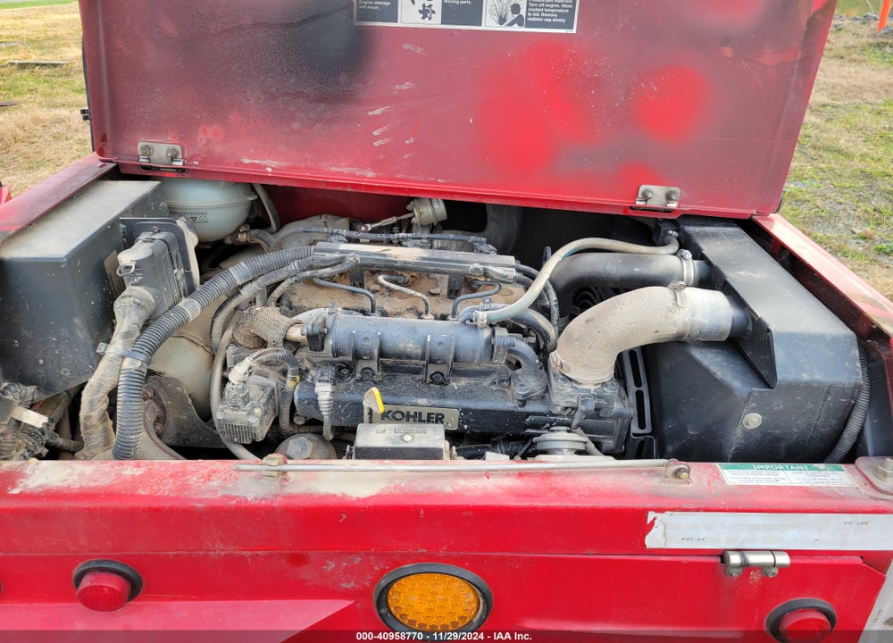 2019 MOFFETT M9 60 VIN: R340209