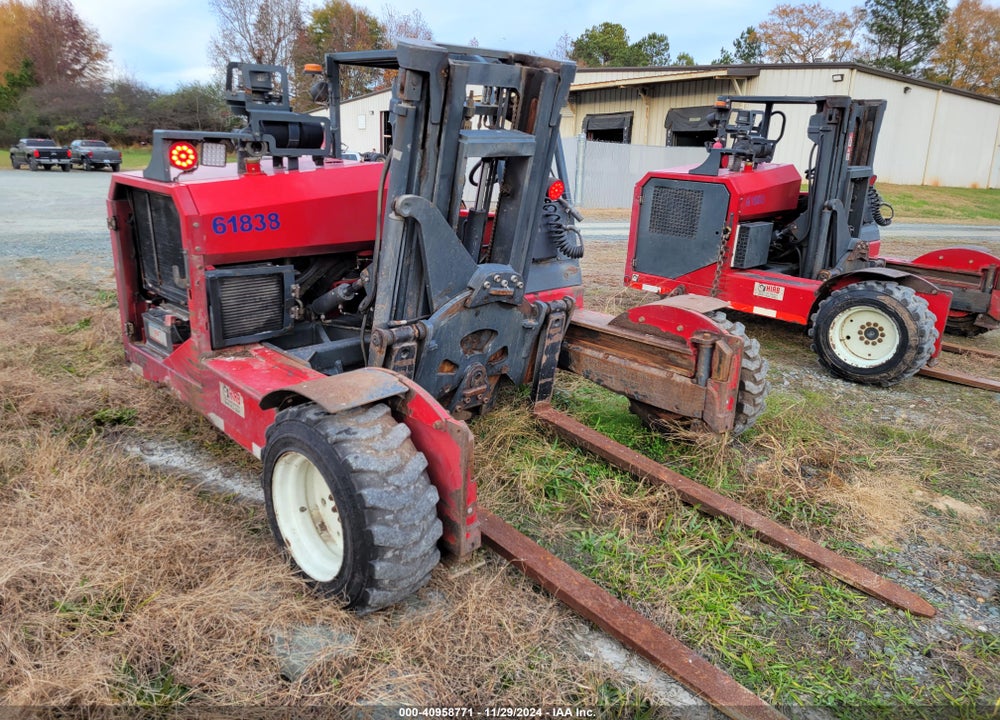 2018 MOFFETT M9 60 VIN: R370099