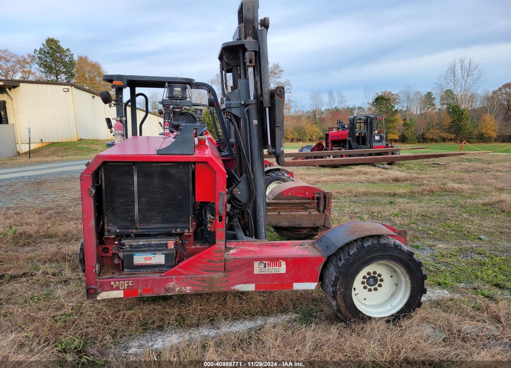 2018 MOFFETT M9 60 VIN: R370099